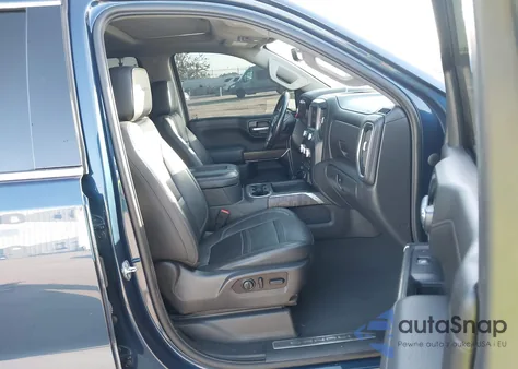 2021 GMC Sierra 1500 2Wd Short Box Denali из США, поврежденный, VIN 3GTP8FED5MG346973